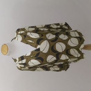 Diane Von Furstenberg Silk Blouse